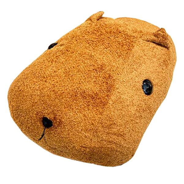 ふっと等身大 カピバラさん ぬいぐるみ