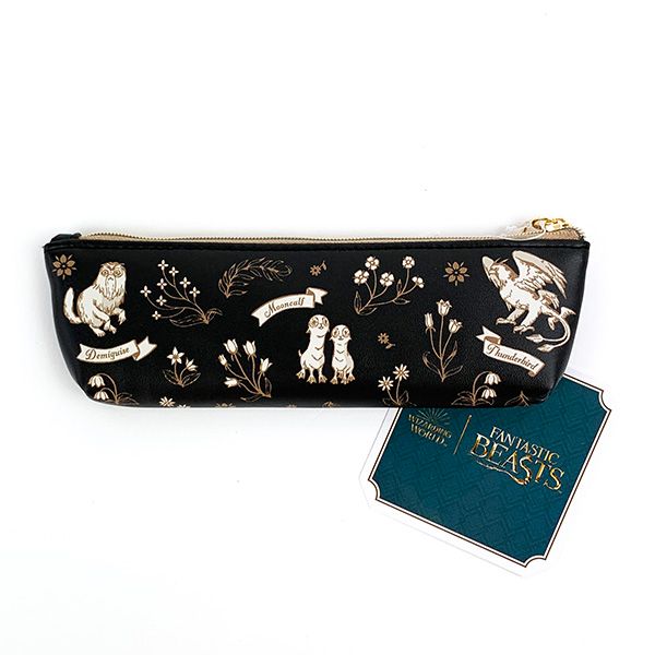 ハリーポッター スリム ペンポーチ ファンタスティックビースト ポーチ