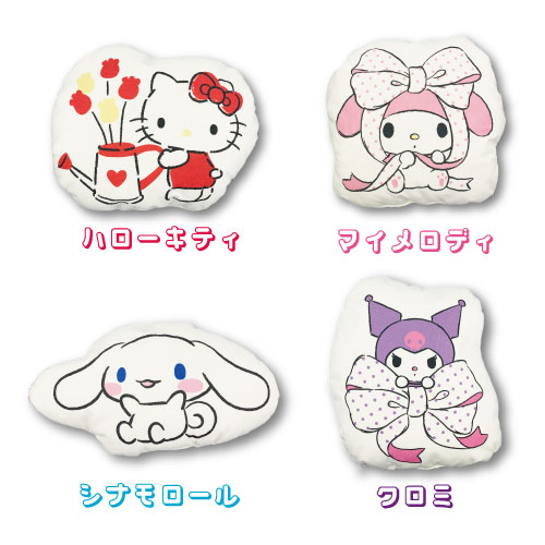 楽天市場】【シークレットセール】【T4】マイメロディ 帆布ダイカット