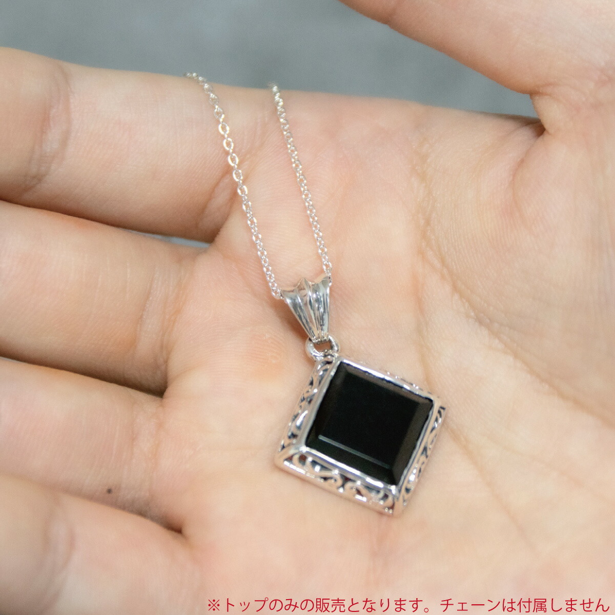楽天市場】ペンダントトップ ネックレストップのみ メンズ シルバー925