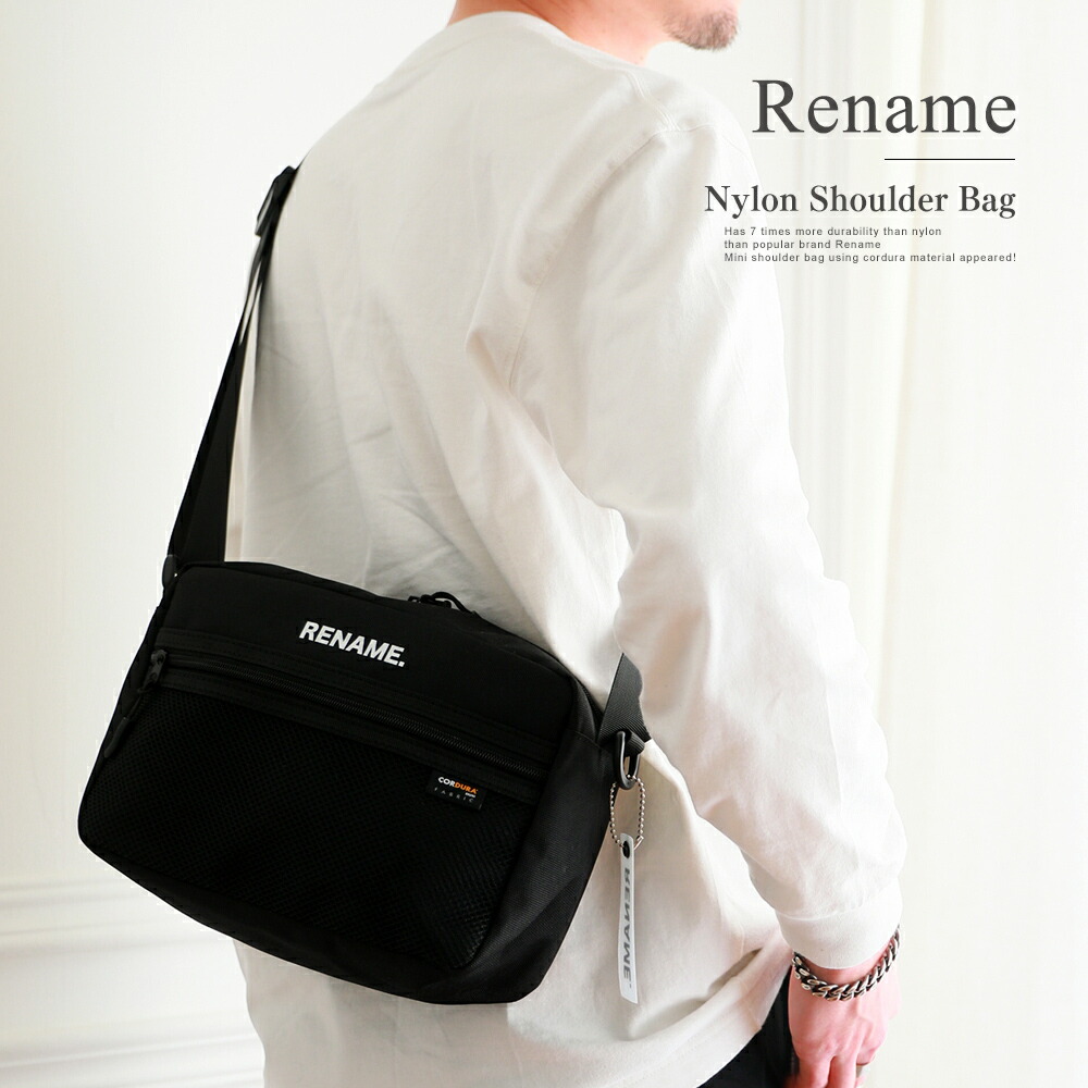 楽天市場】【50％offクーポン/2H限定】ショルダーバッグ メンズ