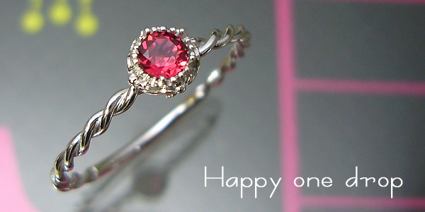 楽天市場】レッドスピネル リング k18 指輪 レディース 18金 18k