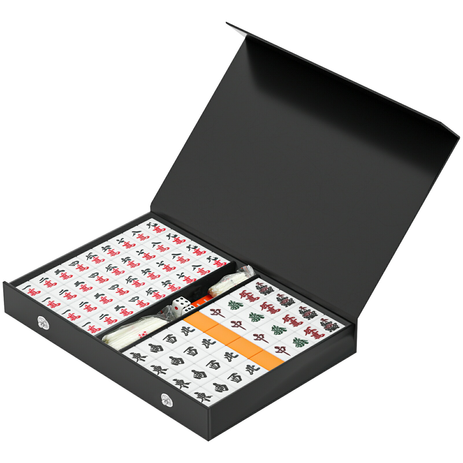楽天市場】【3/4 20時~ P5倍+最大2000円offクーポン】麻雀牌 収納