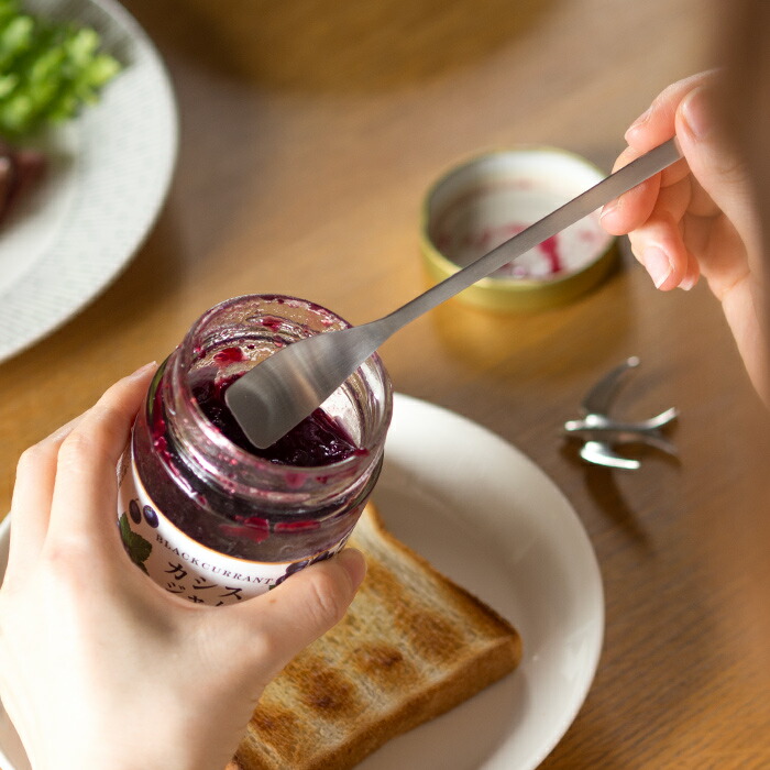 高桑金属スプレッダースプーン ロング | 食器と料理道具の専門店「プロ