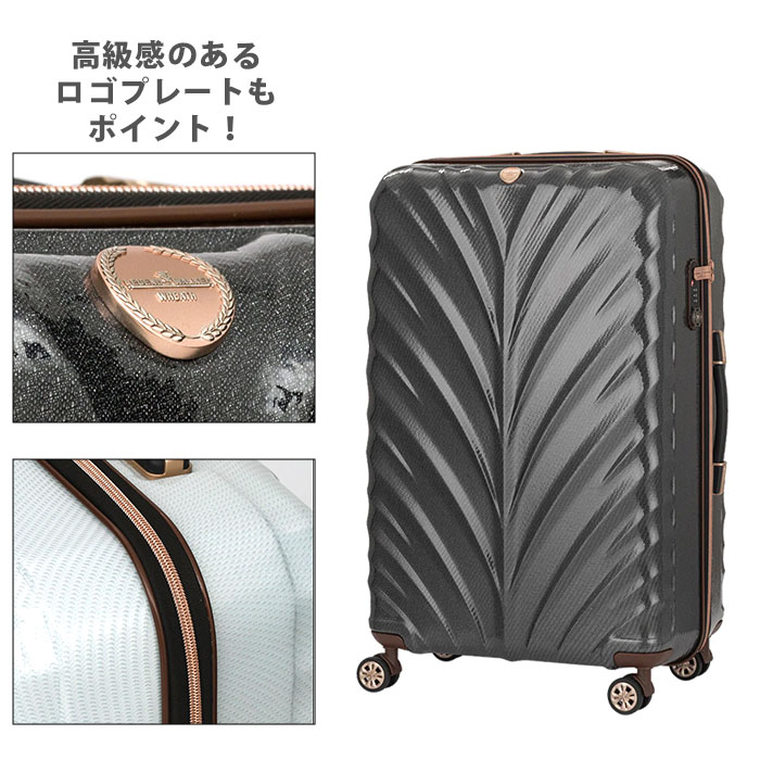 楽天市場】【3/5限定☆2人に1人最大全額Pバック！】 スーツケース