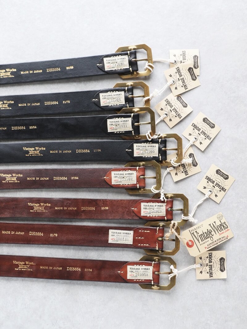 Vintage Works DH5684 ブラック 31/79 本革真鍮 日本製 n5684_6.jpg