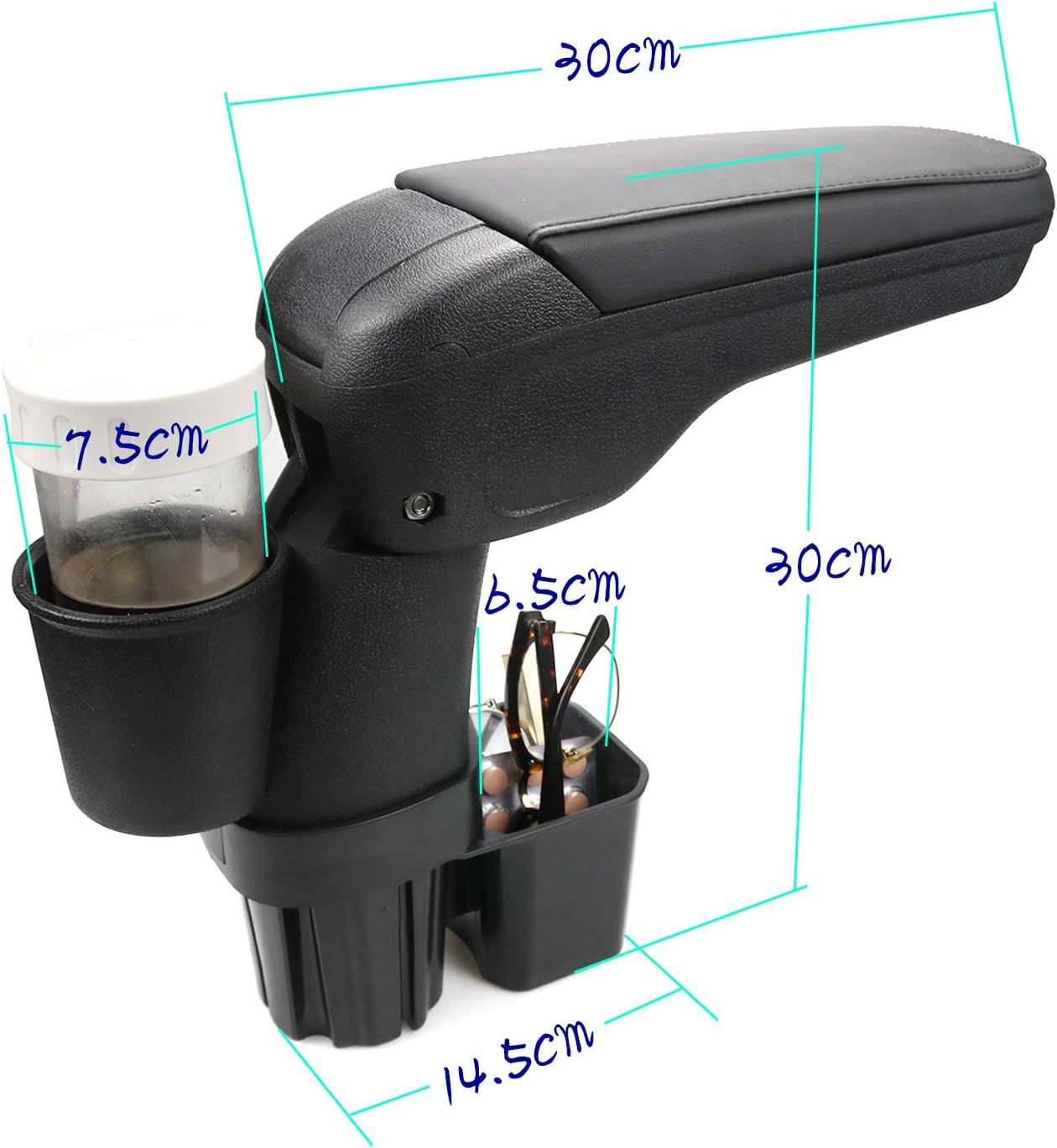 楽天市場】スズキ ジムニー JB64 JB74 専用 アームレスト ドリンク