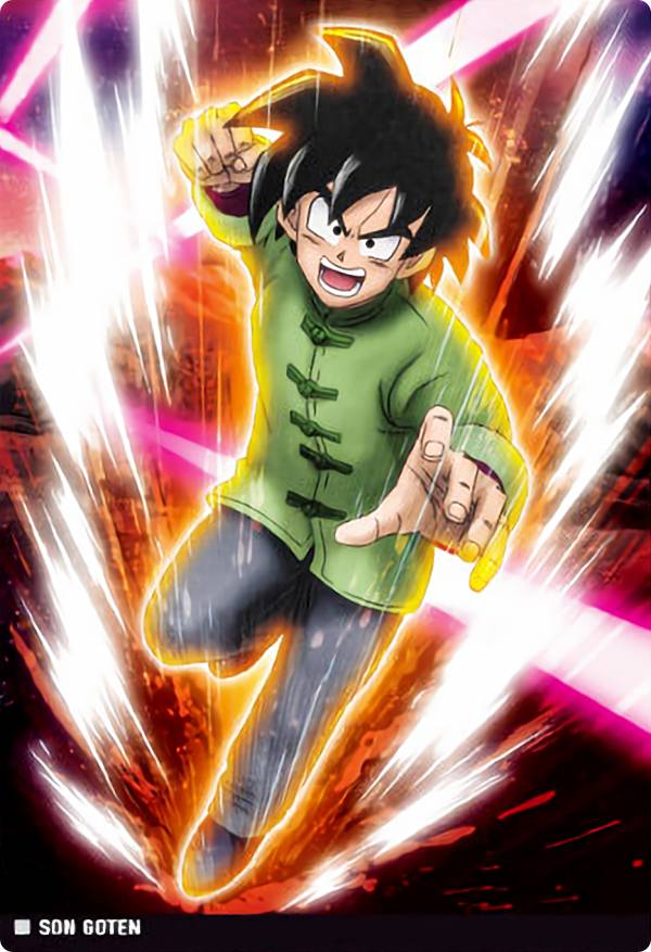 楽天市場】【2-29 孫悟空 (SEC シークレット) 】 イタジャガ