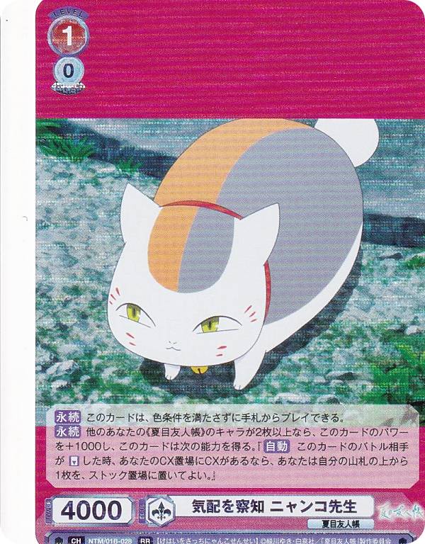 楽天市場】ヴァイスシュヴァルツブラウ NTM/01B-049SP 得意げ ニャンコ