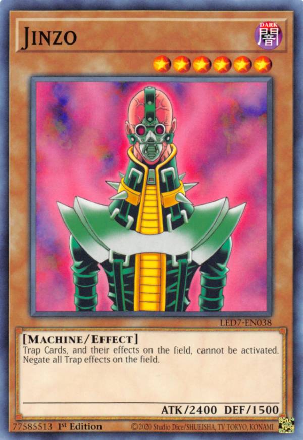 楽天市場】遊戯王 LED7-EN031 脅威の人造人間－サイコ・ショッカー