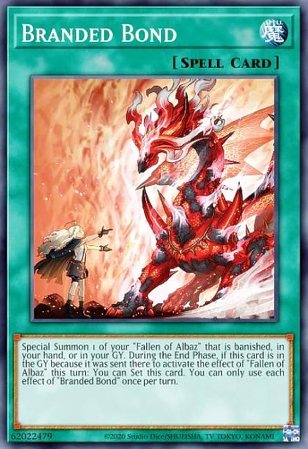 楽天市場】遊戯王 MP22-EN076 烙印竜アルビオン Albion the Branded