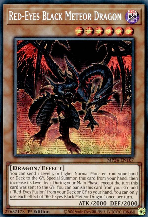 楽天市場】遊戯王 MP24-EN067 赫焉竜グランギニョル Granguignol the