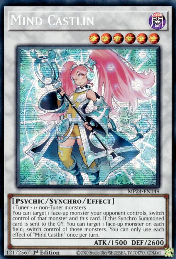 楽天市場】遊戯王 MP24-EN067 赫焉竜グランギニョル Granguignol the