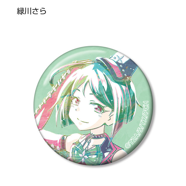 楽天市場】【赤城あんな】 缶バッジ キラッとプリ☆チャン 05