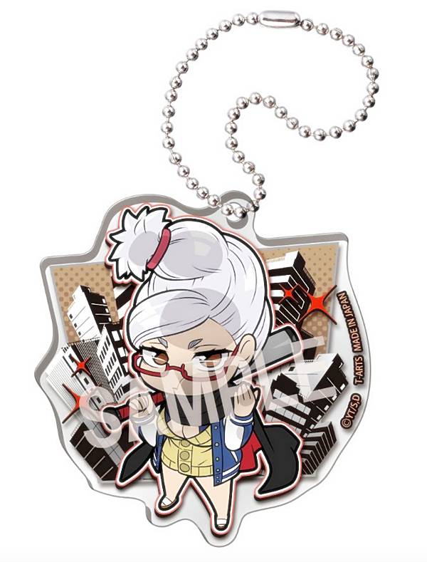 楽天市場】【綾瀬桃(笑顔)】 ダンダダン トレーディングアクリル