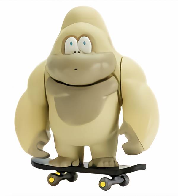 楽天市場】【Joe Mountain YELLOW アイスクリーム付き】 モンキー