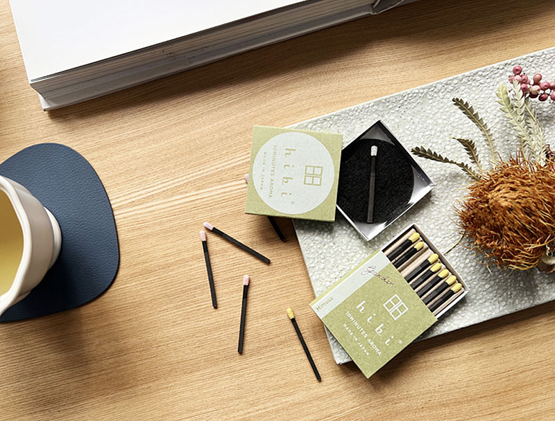 楽天市場】【レビューでクーポン&プレゼント】hibi garden. マッチ型お