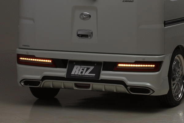 楽天市場】【REIZ(ライツ)】「流れるウインカー」S300系後期アトレー