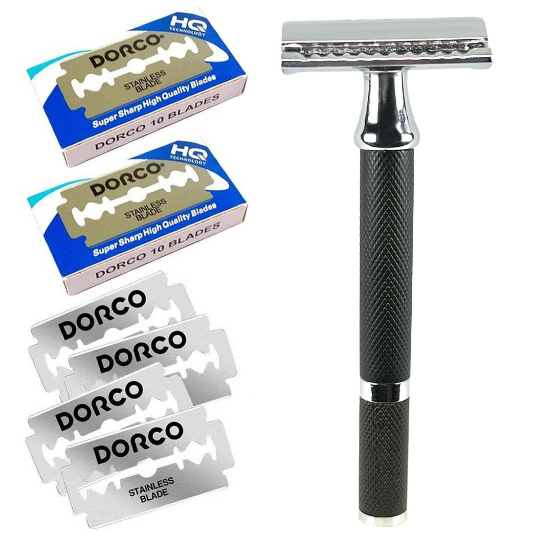 楽天市場】＼店内全品☆ポイント10倍！／【楽天1位】感動深剃り 両刃