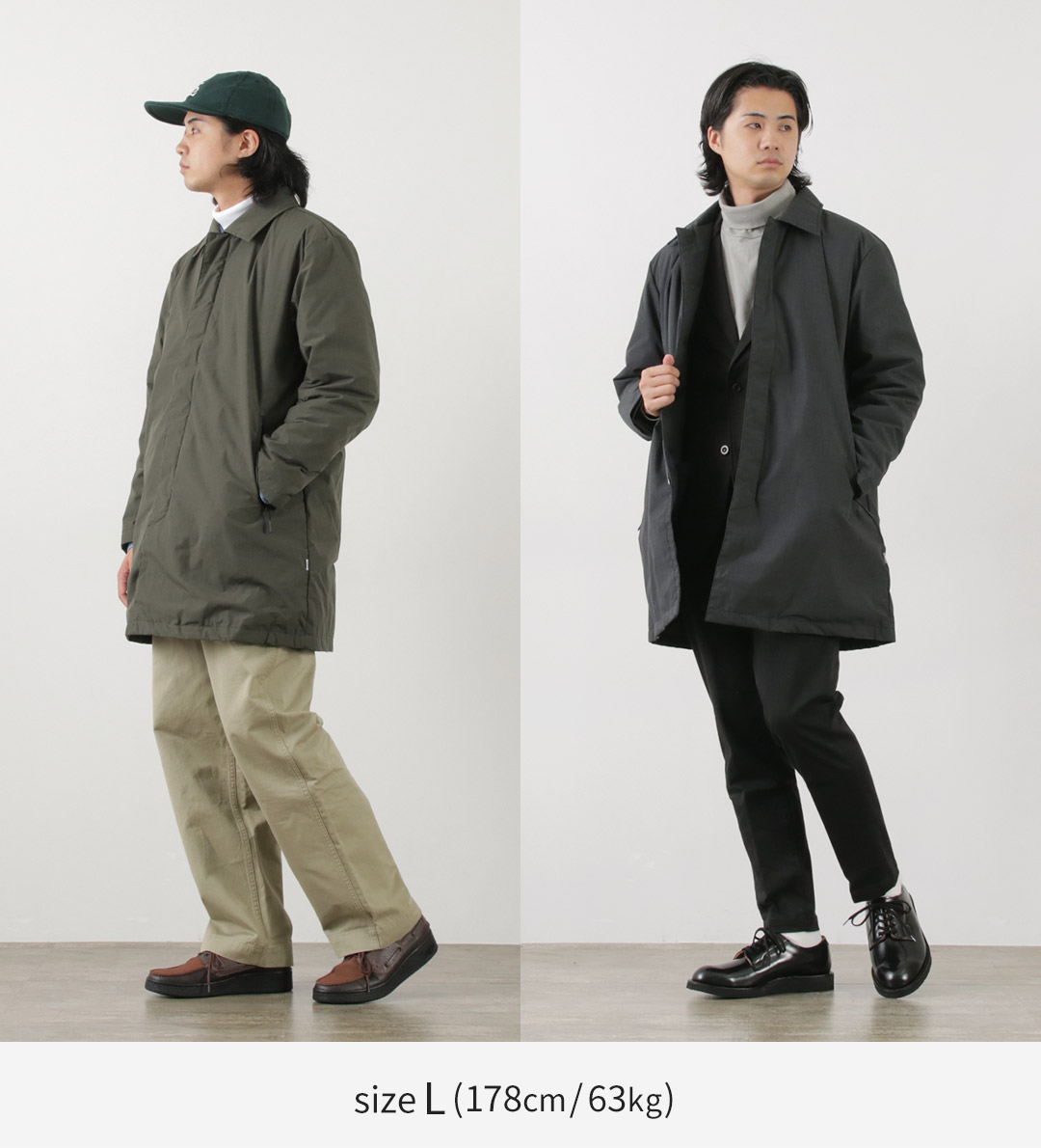 楽天市場】【10％OFFクーポン対象】NANGA（ナンガ） 別注 HINOC