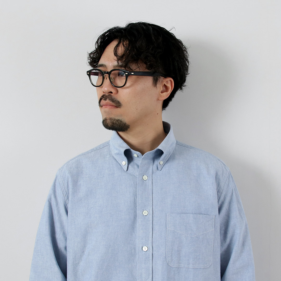 楽天市場】ROCOCO（ロココ） アメリカンオックス クラシックボタン