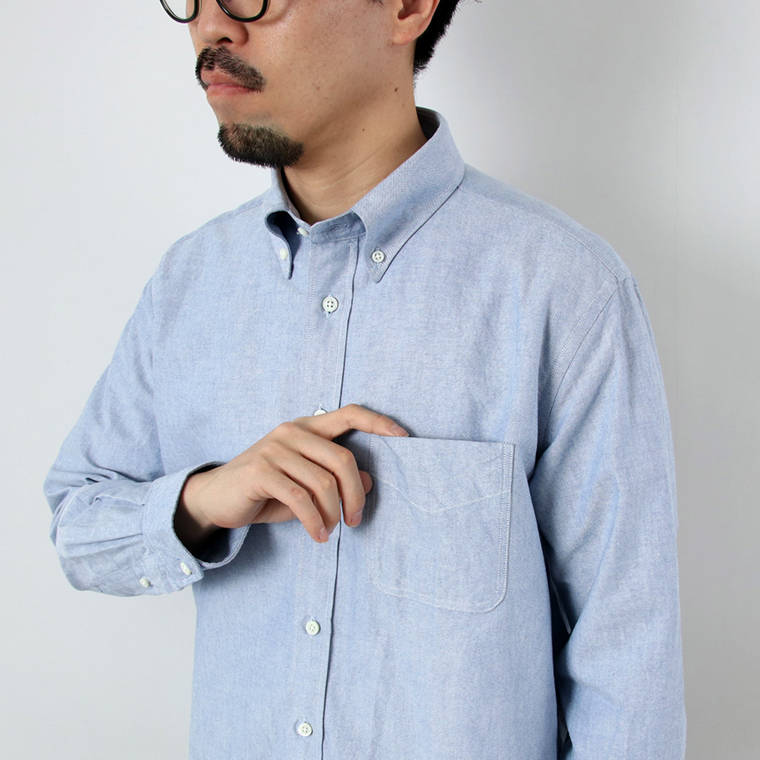 楽天市場】ROCOCO（ロココ） アメリカンオックス クラシックボタン