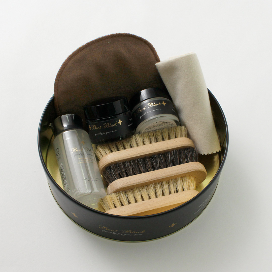 楽天市場】【10％OFFクーポン対象】BOOT BLACK（ブートブラック