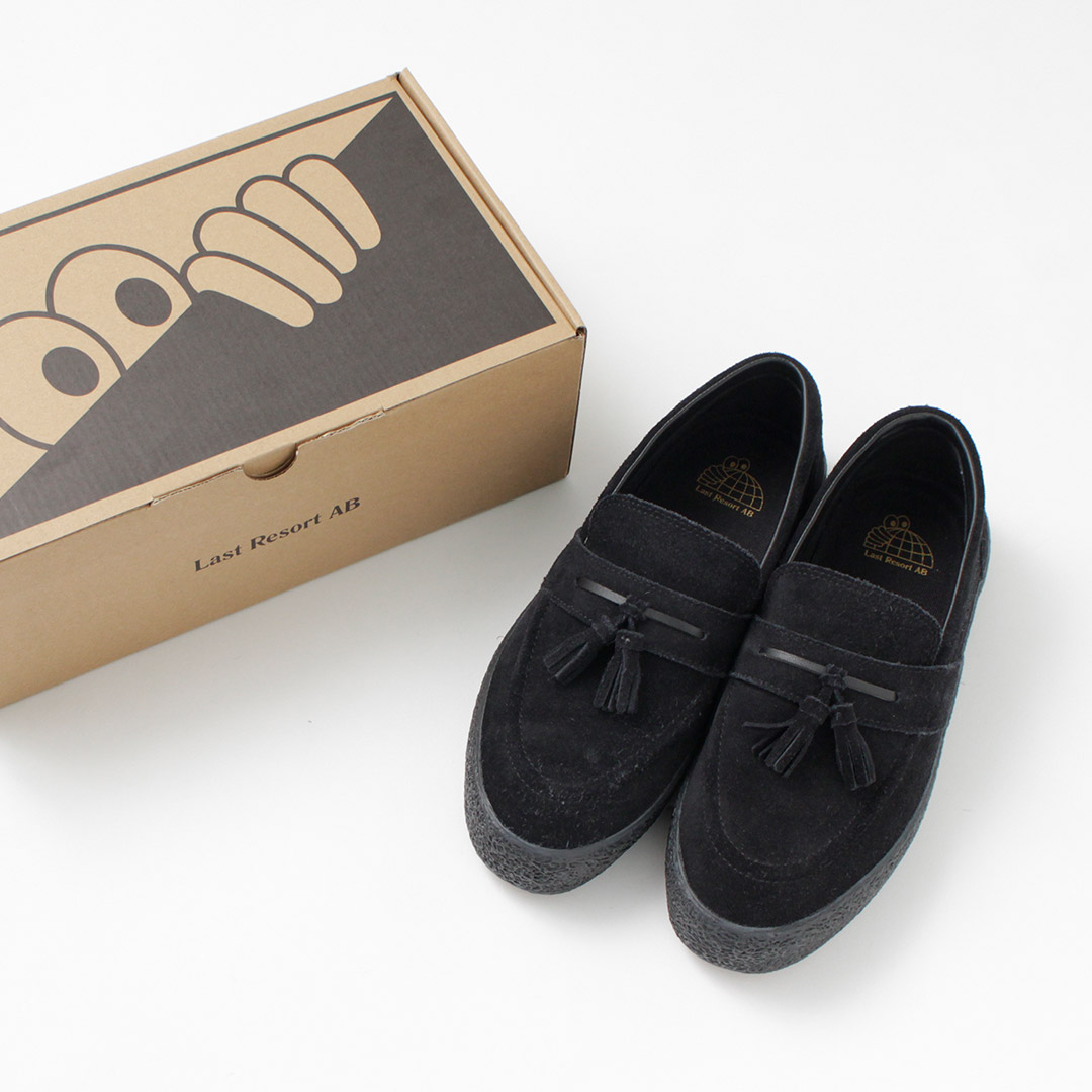 楽天市場】LAST RESORT AB（ラストリゾートエービー） VM005 スエード