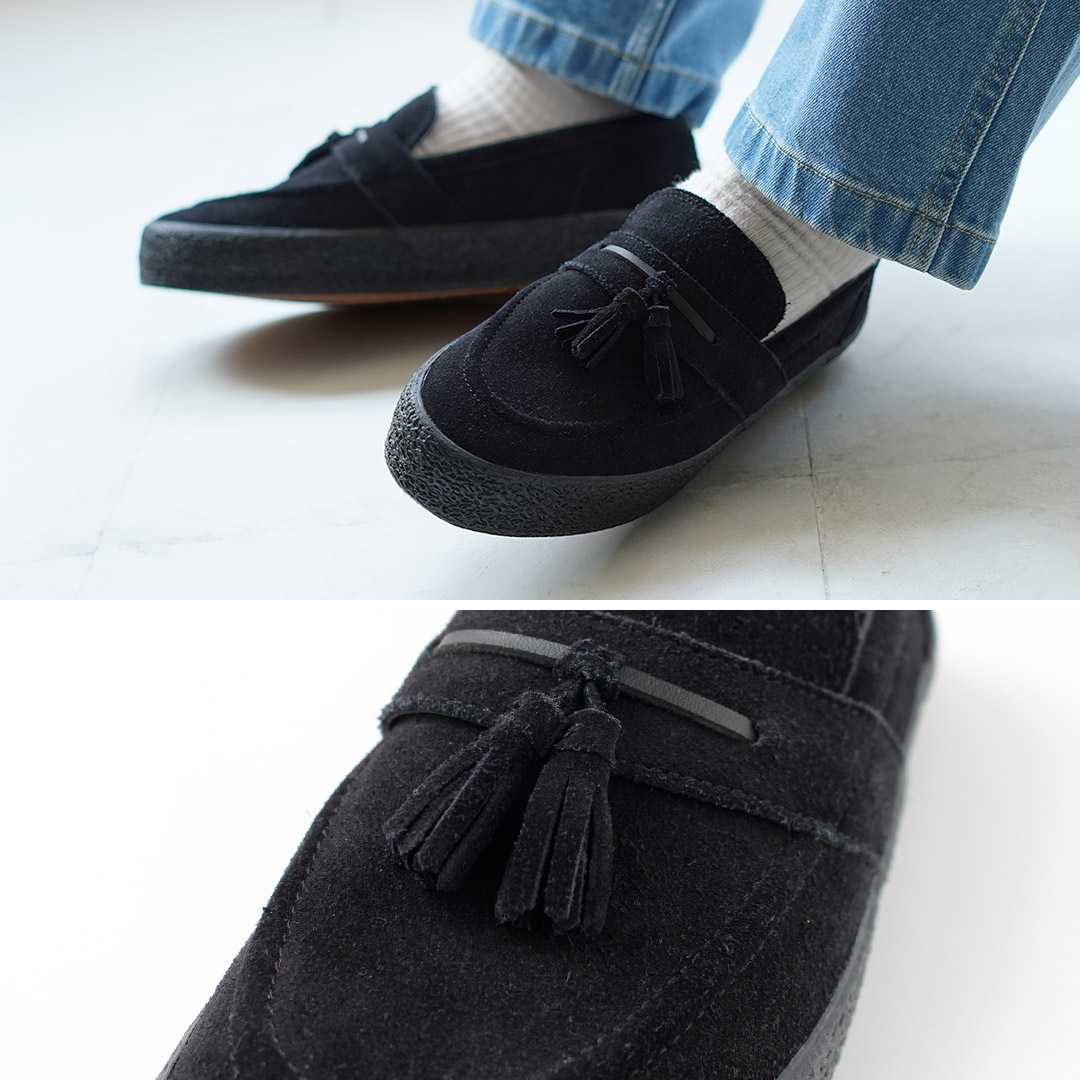 楽天市場】LAST RESORT AB（ラストリゾートエービー） VM005 スエード