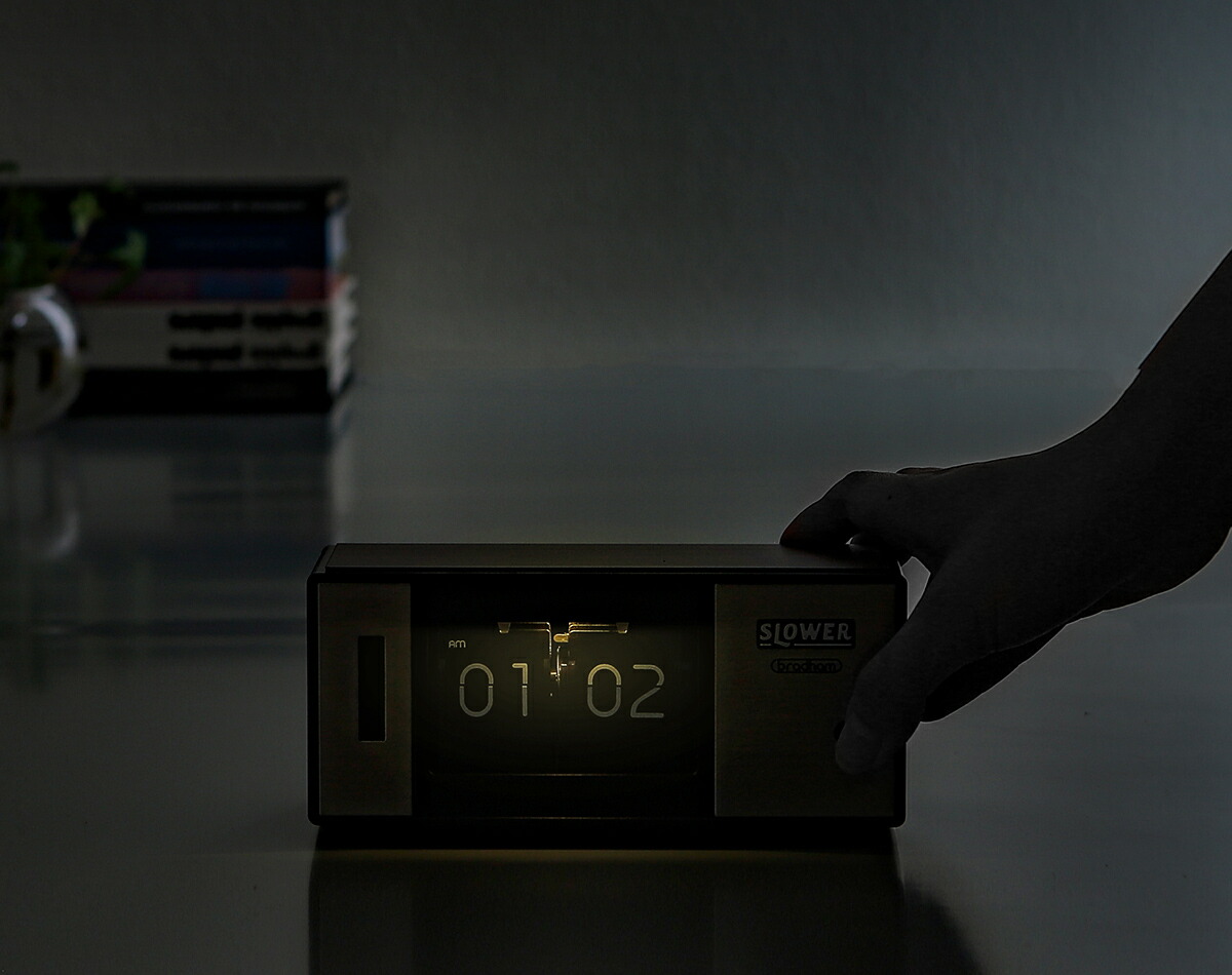 楽天市場】パタパタ 時計 置き時計 おしゃれ レトロ 昭和レトロ ウッド