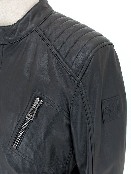 楽天市場】BELSTAFF ベルスタッフ シングルライダース ジャケット