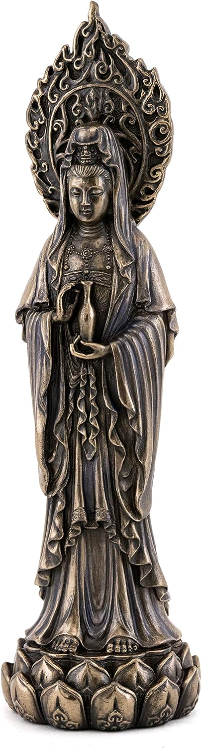 楽天市場】創業祭！クーポン配布中！！即納！水月観音の半跏思惟像