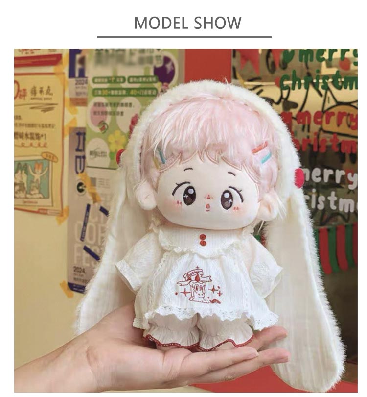 楽天市場】着せ替えぬいぐるみ服 10cmぬい服 20cmぬい服 着せ替え人形