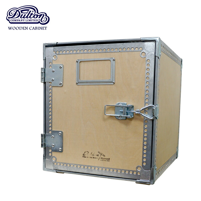 楽天市場】【送料無料】DULTON ウッドキャビネット 棚板付き ダルトン