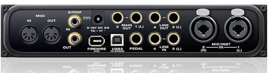 MOTU AUDIOEXPRESS 安心の日本正規品！ | サンフォニックス