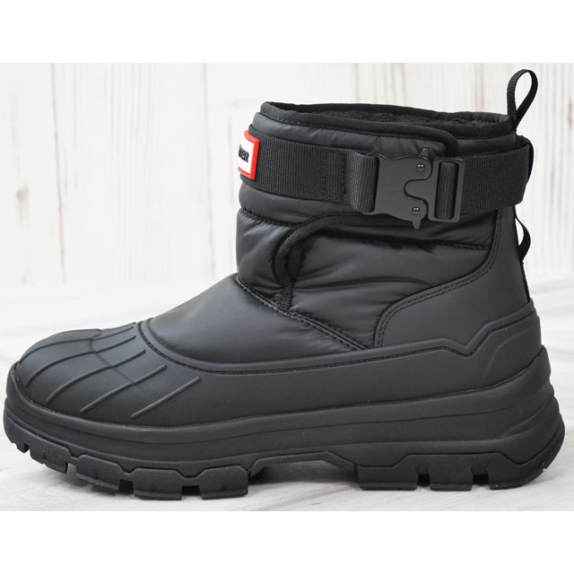 楽天市場】＼ポイント10倍／ハンター レディース スノーブーツ 雪道