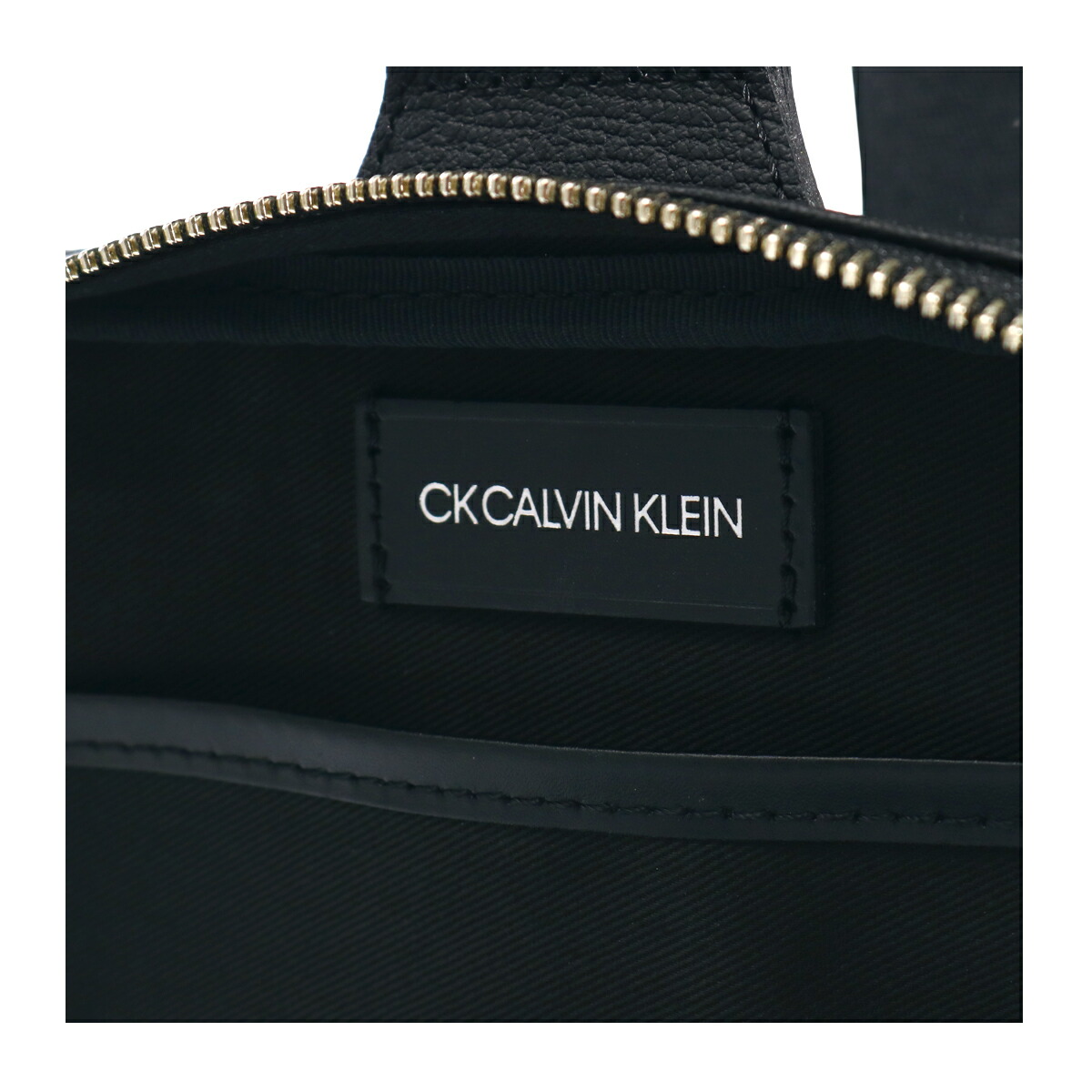 楽天市場】シーケー カルバンクライン ボディバッグ 本革 撥水 メンズ