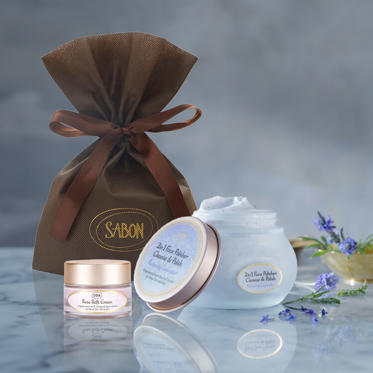 楽天市場】【SABON公式】【楽天限定】サボン フェイスケアスターター