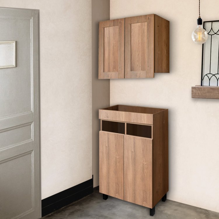 楽天市場】【スーパーSALE対象〜3/11 1:59迄】シャンプーキャビネット