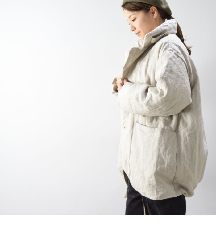 楽天市場】LAITERIE(レイトリー)KAWADA DOWNダウン ジャケットmade in