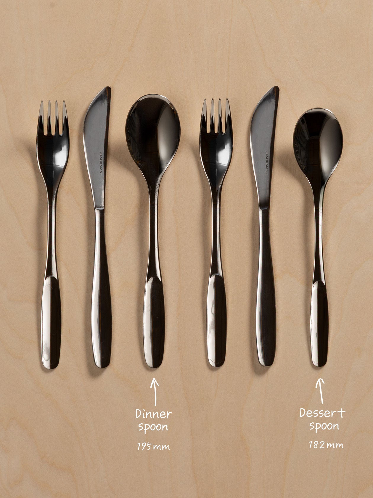 ★HACKMAN　FINLAND　カトラリーセット　14本　ほぼ未使用 2026年最新】カトラリー ハックマンの人気アイテム - メルカリ