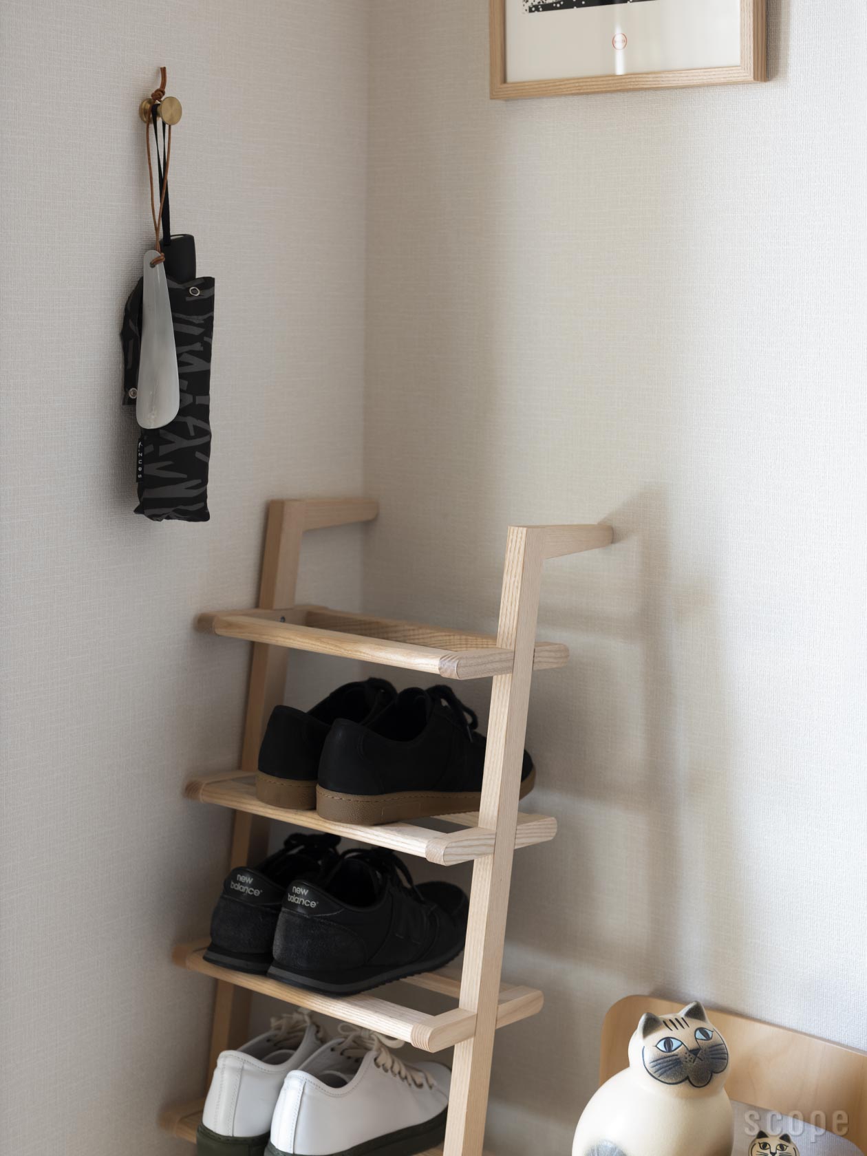 楽天市場】スコープ / 真鍮ネジ式 フック1型 [ Scope ] : scope version.R