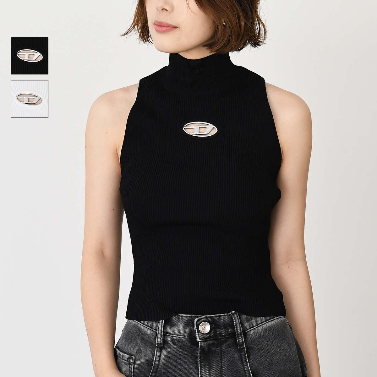 楽天市場】【最強開運日クーポン&P10倍】DIESEL ディーゼル トップス M