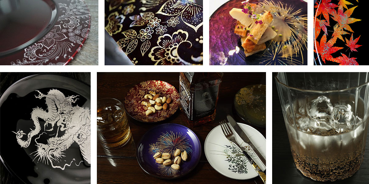 楽天市場】【ポイント20倍】 蒔絵 MAKIE マジョシアンブルー すすき