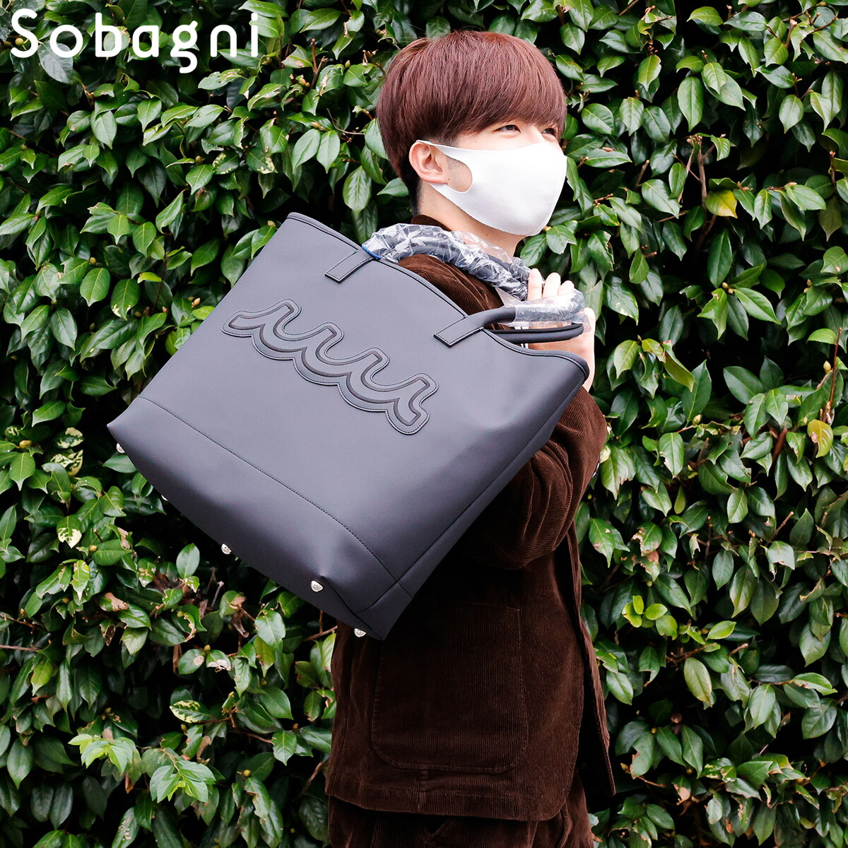 楽天市場】【完売】 muta marine ムータ mutaトートバッグ エシカル合