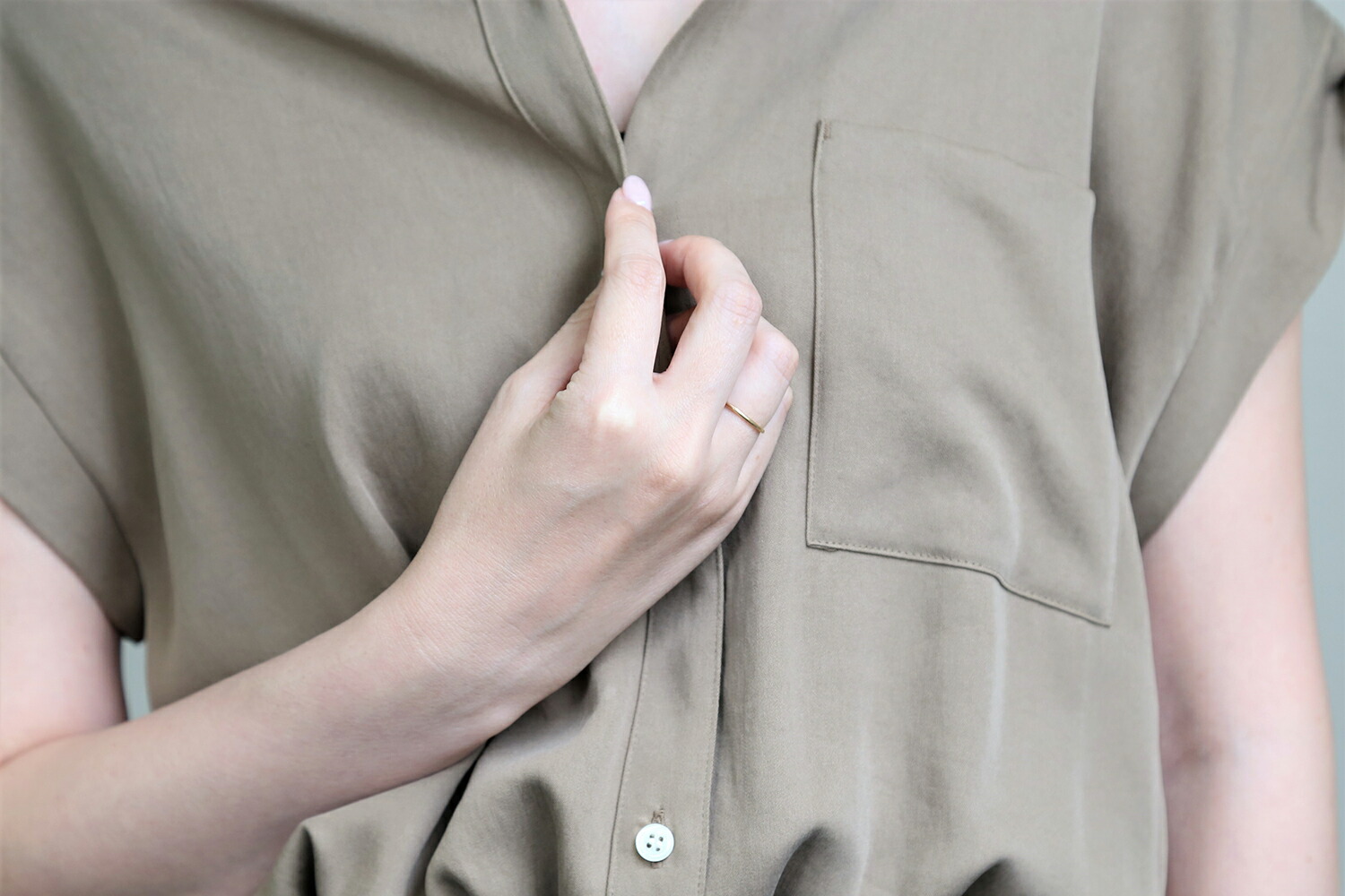 楽天市場】【Nude Ring / middy】 K10/K18/Pt900 シンリング 細身 指輪