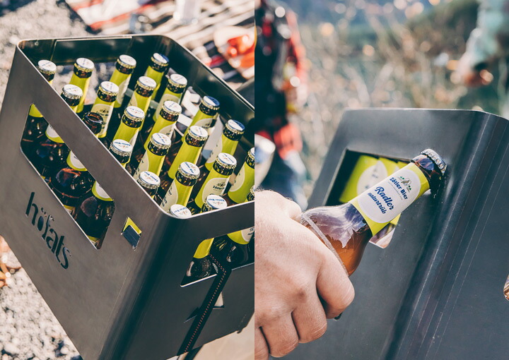 楽天市場】焚火台 おしゃれ BBQグリル アウトドア ビールケース