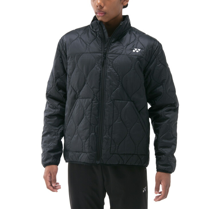 楽天市場】ヨネックス バドミントン 中綿ジャケット ユニ 男女兼用