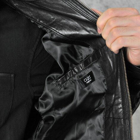 楽天市場】【43,780円→21,890円 スーパーSALE】レザージャケット