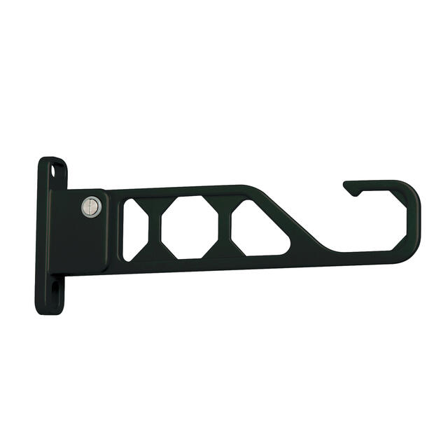 ヒカリ【HIKARI】ランドリーホルダーミニ 物干し （水平時295mm） 1